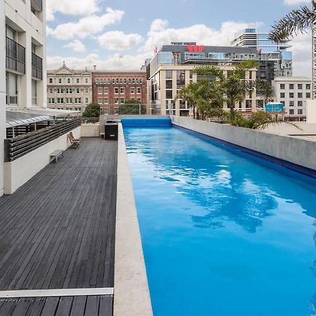 Auckland Harbour Suites المظهر الخارجي الصورة