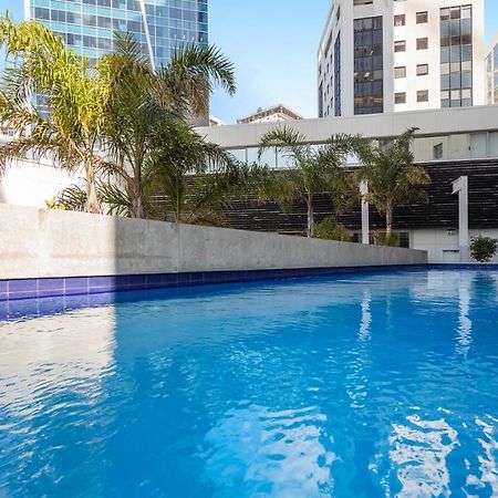 Auckland Harbour Suites المظهر الخارجي الصورة