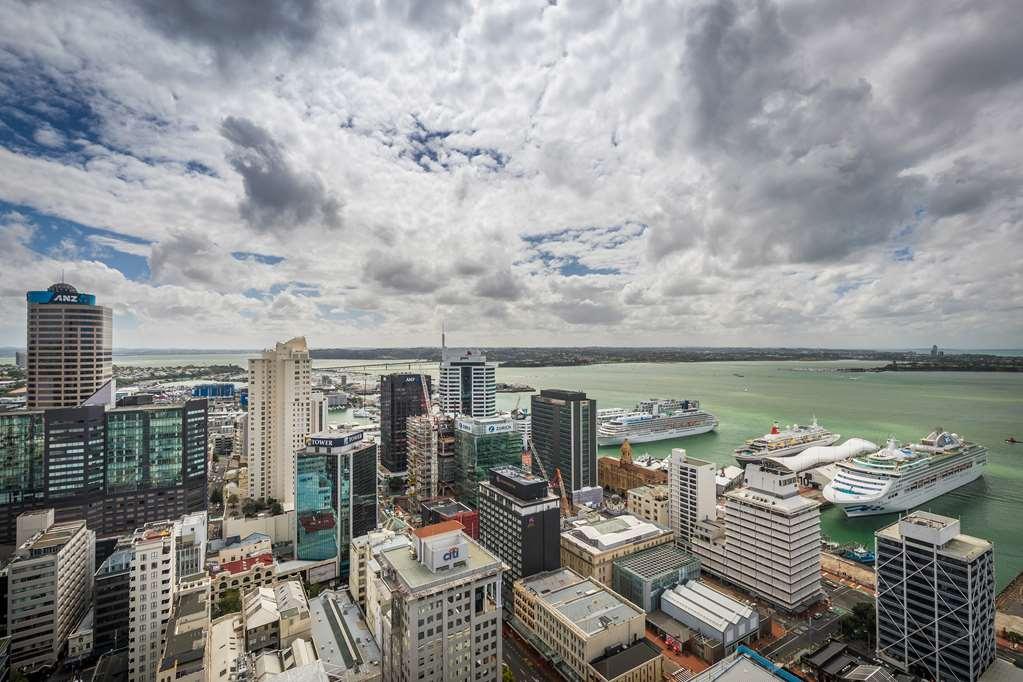 Auckland Harbour Suites المظهر الخارجي الصورة