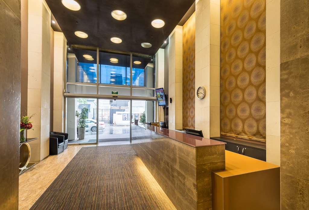 Auckland Harbour Suites المظهر الداخلي الصورة