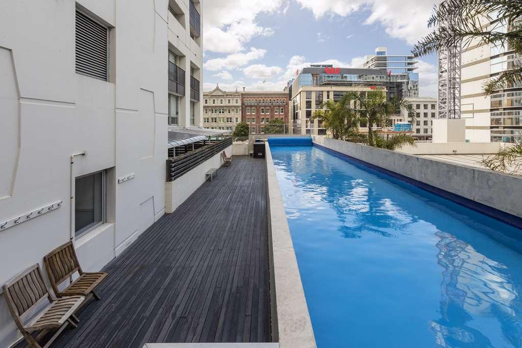 Auckland Harbour Suites المظهر الخارجي الصورة