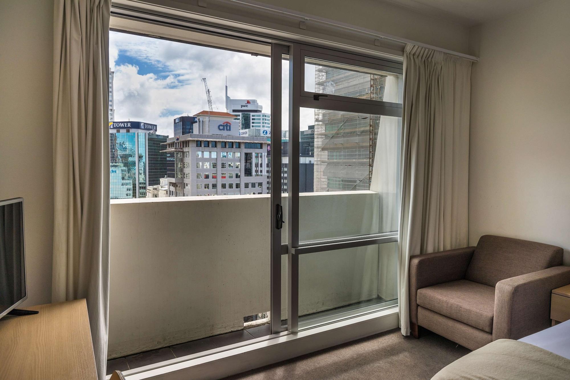 Auckland Harbour Suites المظهر الخارجي الصورة
