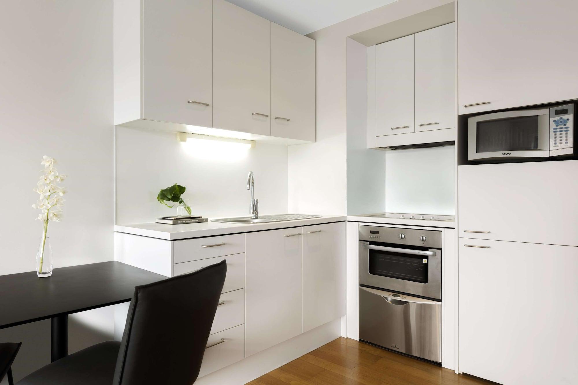 Auckland Harbour Suites المظهر الخارجي الصورة