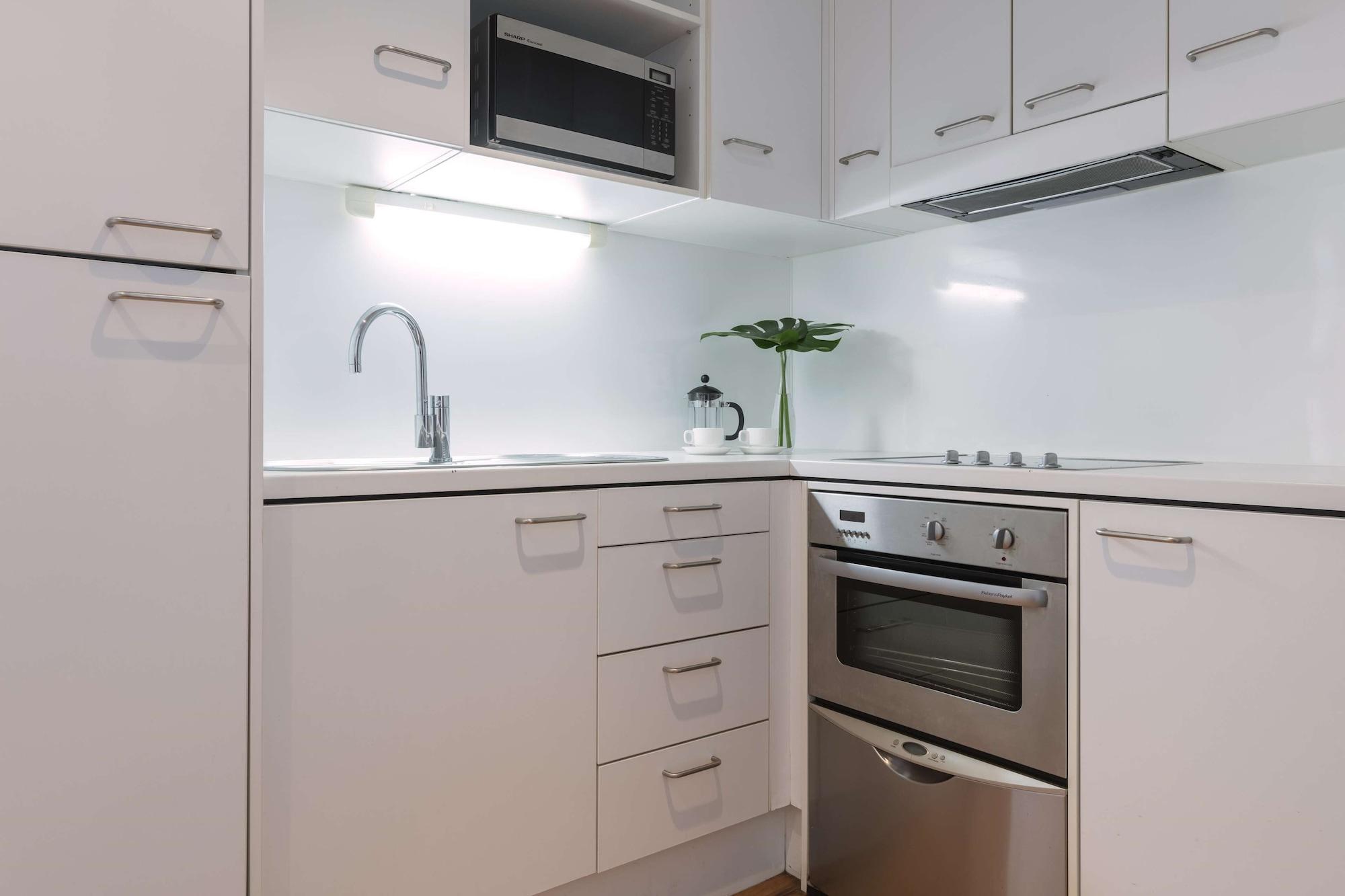Auckland Harbour Suites المظهر الخارجي الصورة