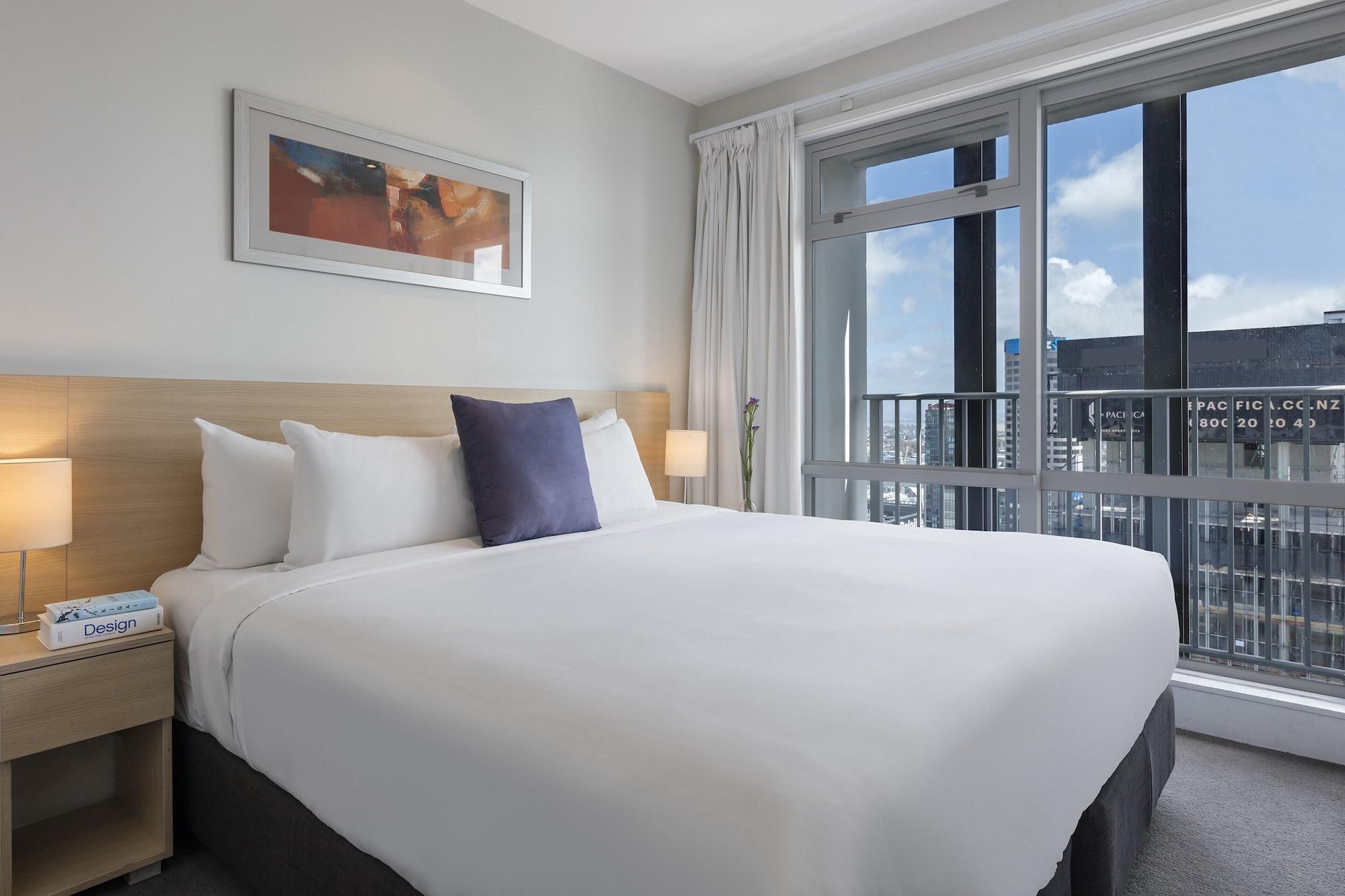 Auckland Harbour Suites المظهر الخارجي الصورة