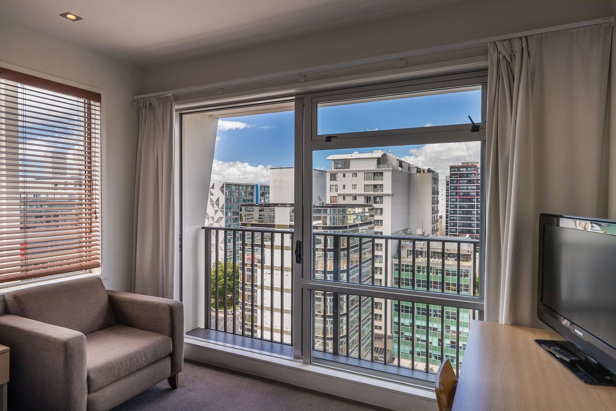 Auckland Harbour Suites المظهر الخارجي الصورة