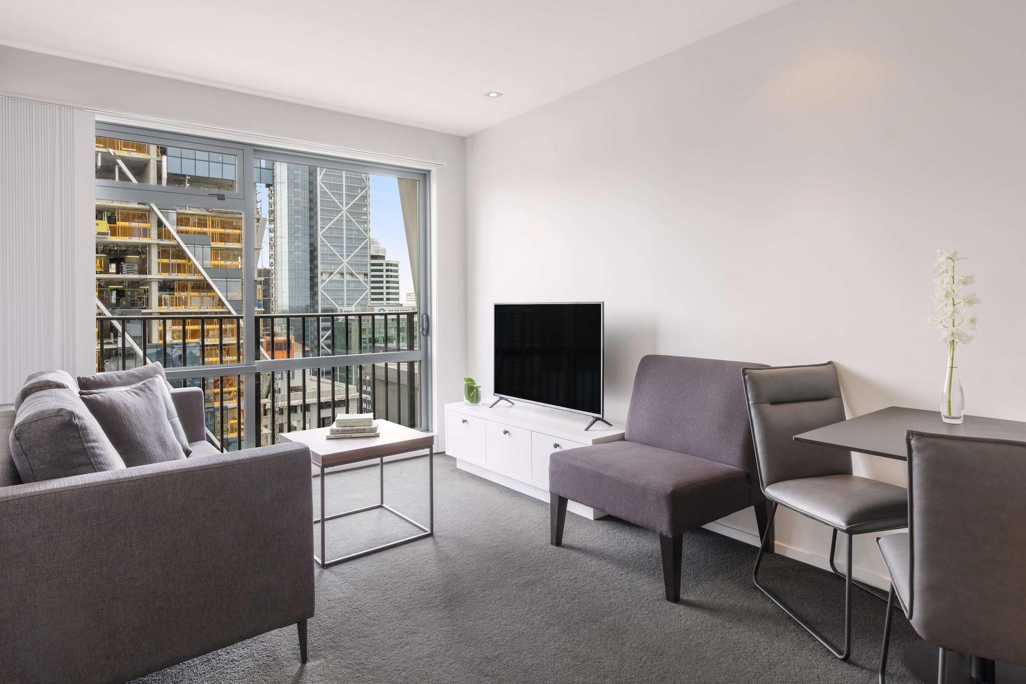 Auckland Harbour Suites المظهر الخارجي الصورة