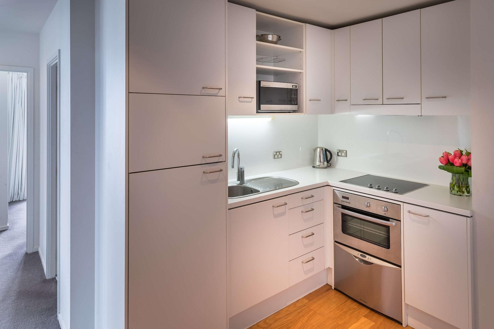 Auckland Harbour Suites المظهر الخارجي الصورة
