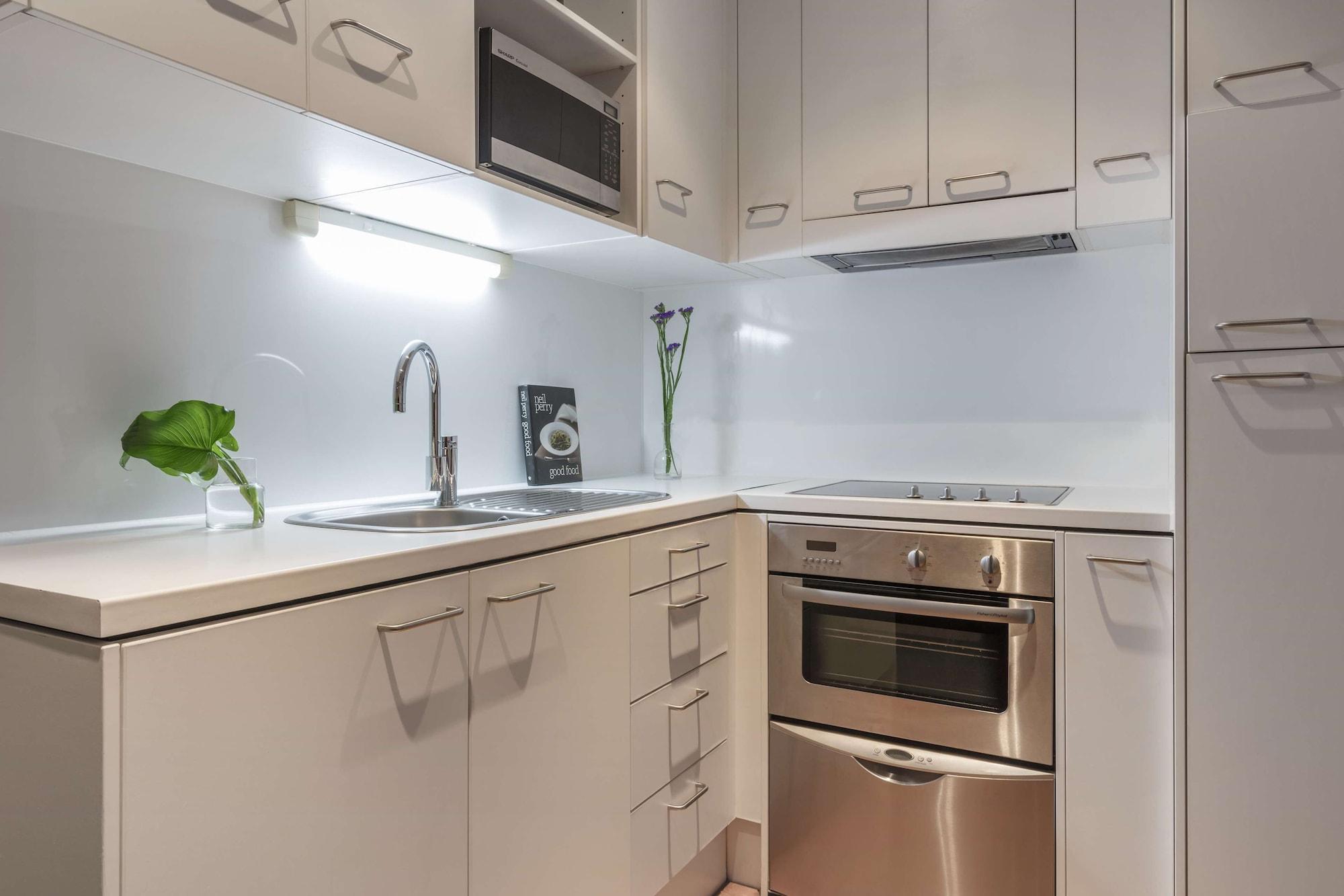 Auckland Harbour Suites المظهر الخارجي الصورة