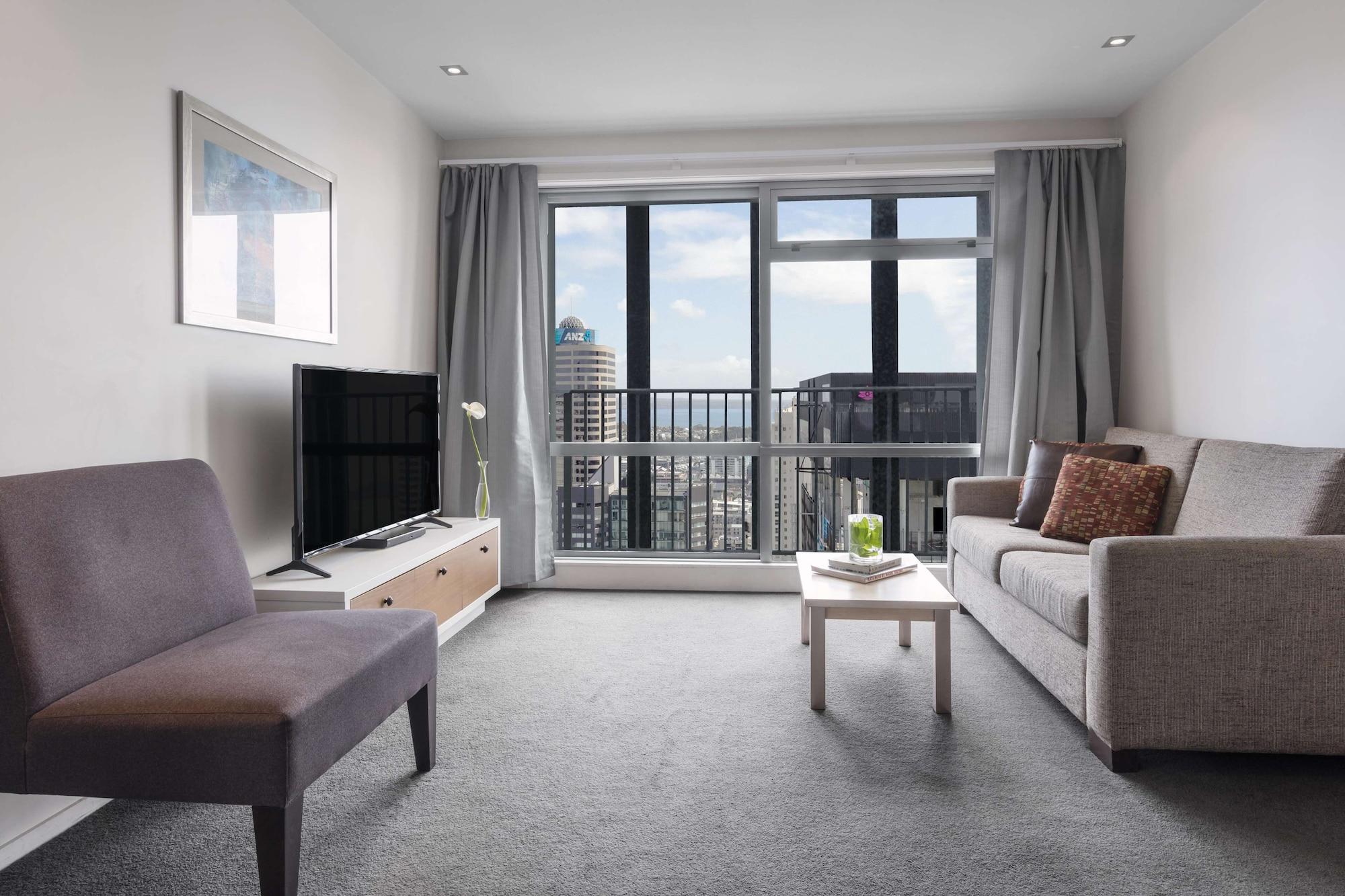 Auckland Harbour Suites المظهر الخارجي الصورة