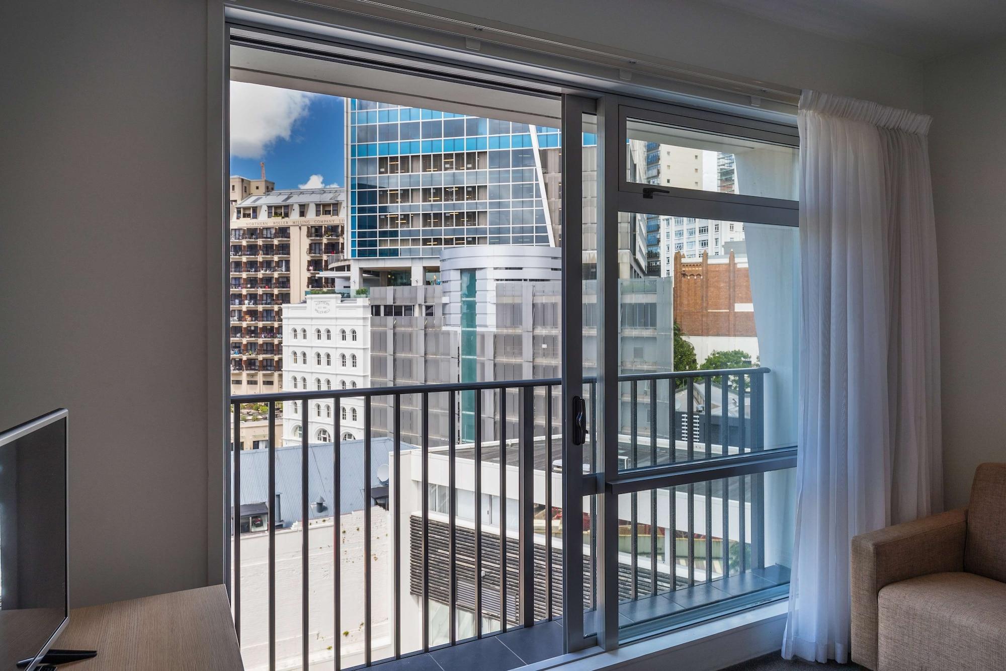 Auckland Harbour Suites المظهر الخارجي الصورة