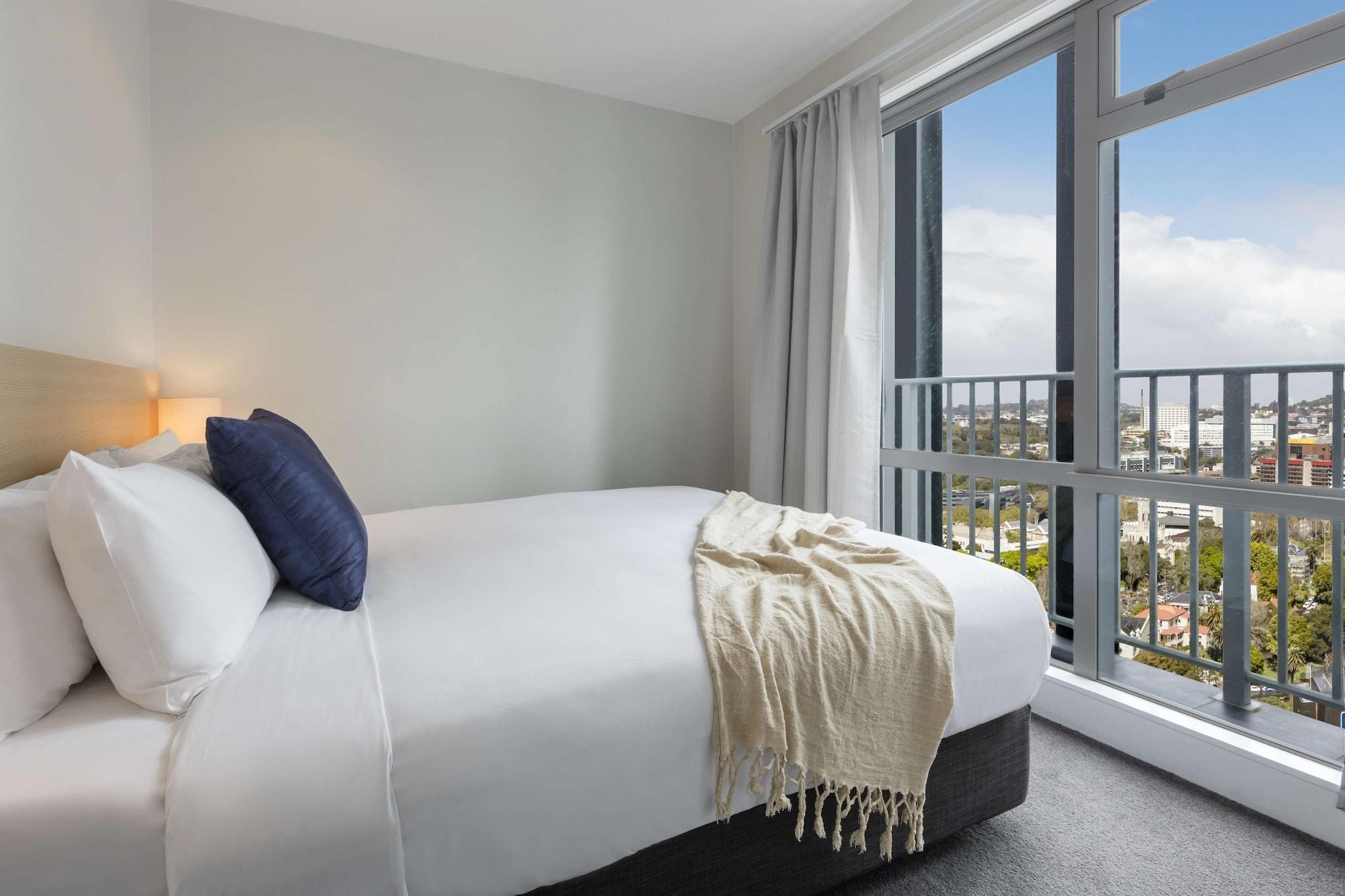 Auckland Harbour Suites المظهر الخارجي الصورة