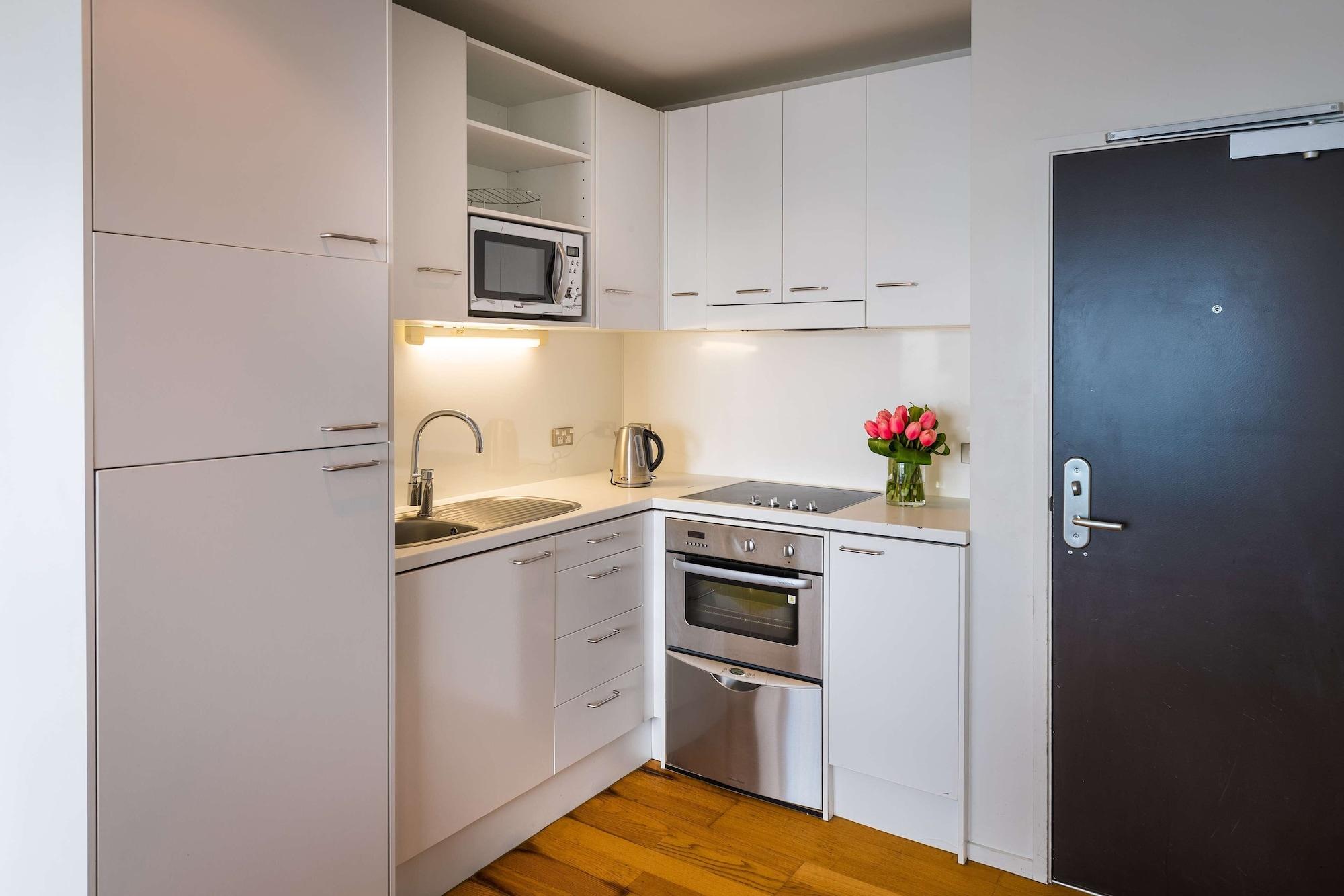 Auckland Harbour Suites المظهر الخارجي الصورة