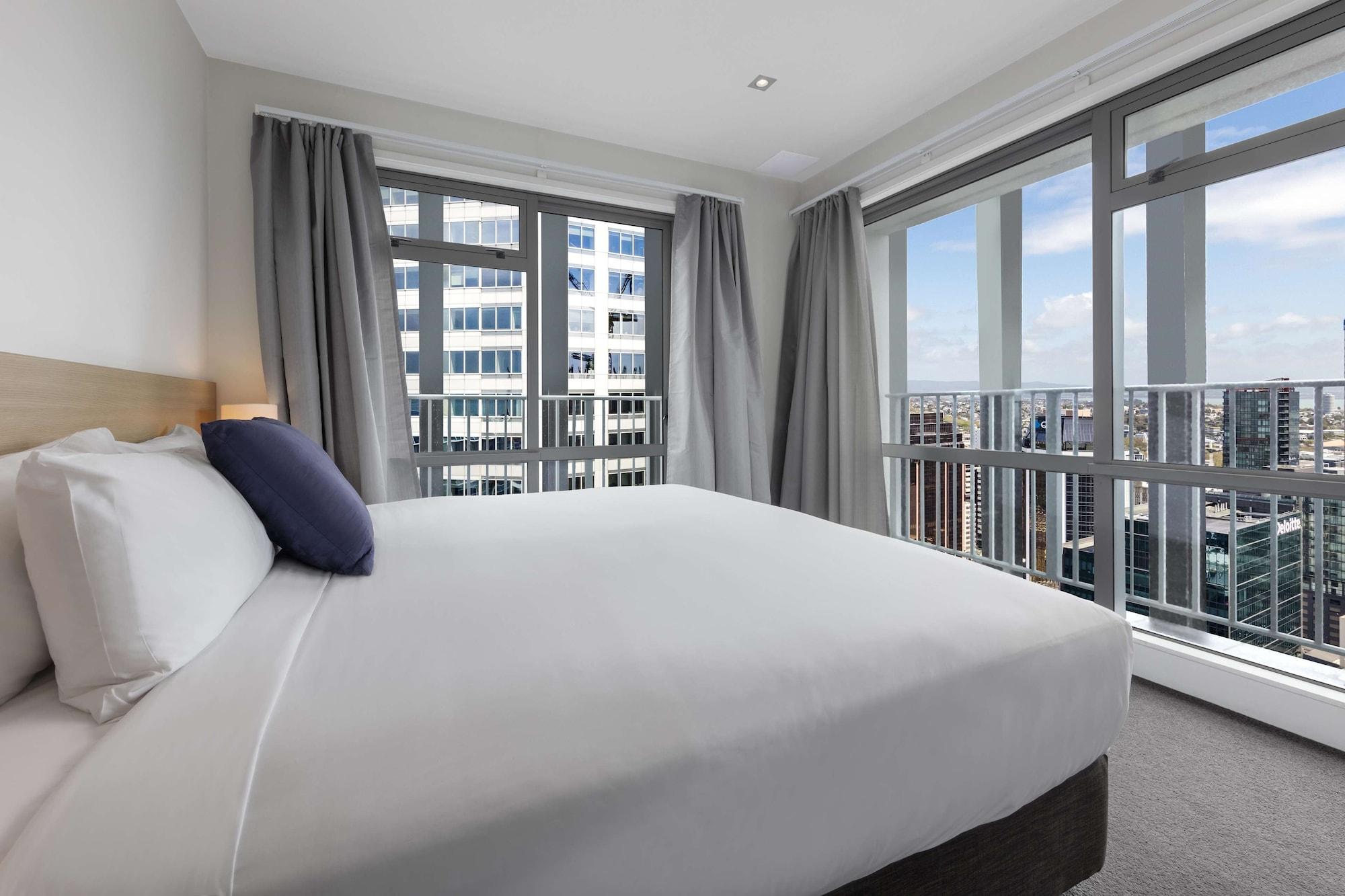 Auckland Harbour Suites المظهر الخارجي الصورة