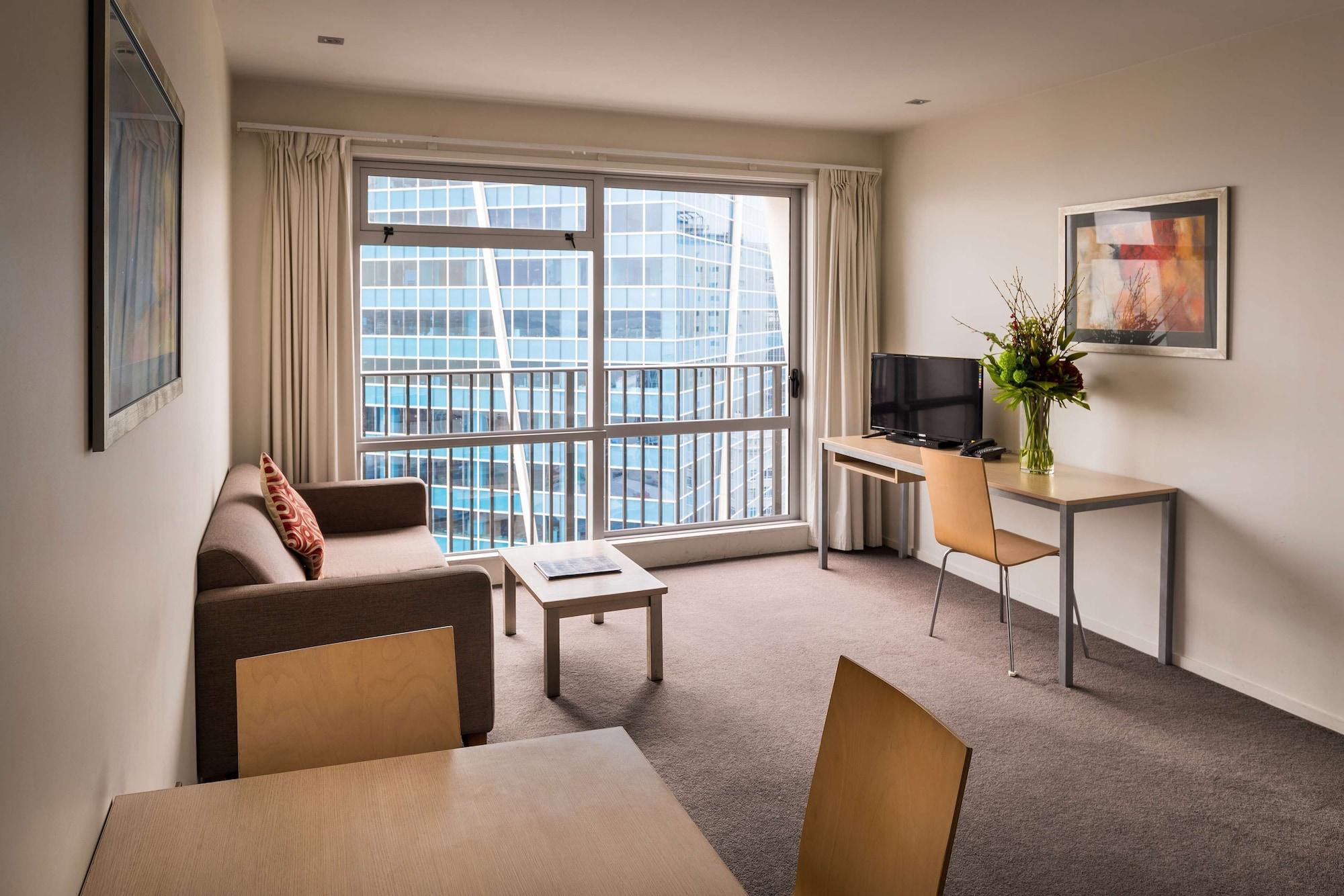 Auckland Harbour Suites المظهر الخارجي الصورة