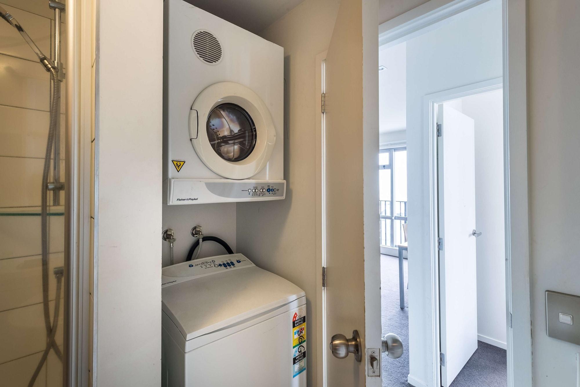 Auckland Harbour Suites المظهر الخارجي الصورة