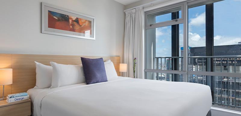Auckland Harbour Suites المظهر الخارجي الصورة