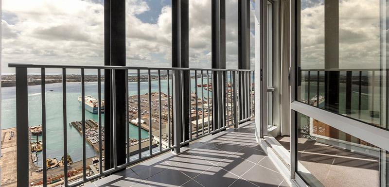 Auckland Harbour Suites المظهر الخارجي الصورة