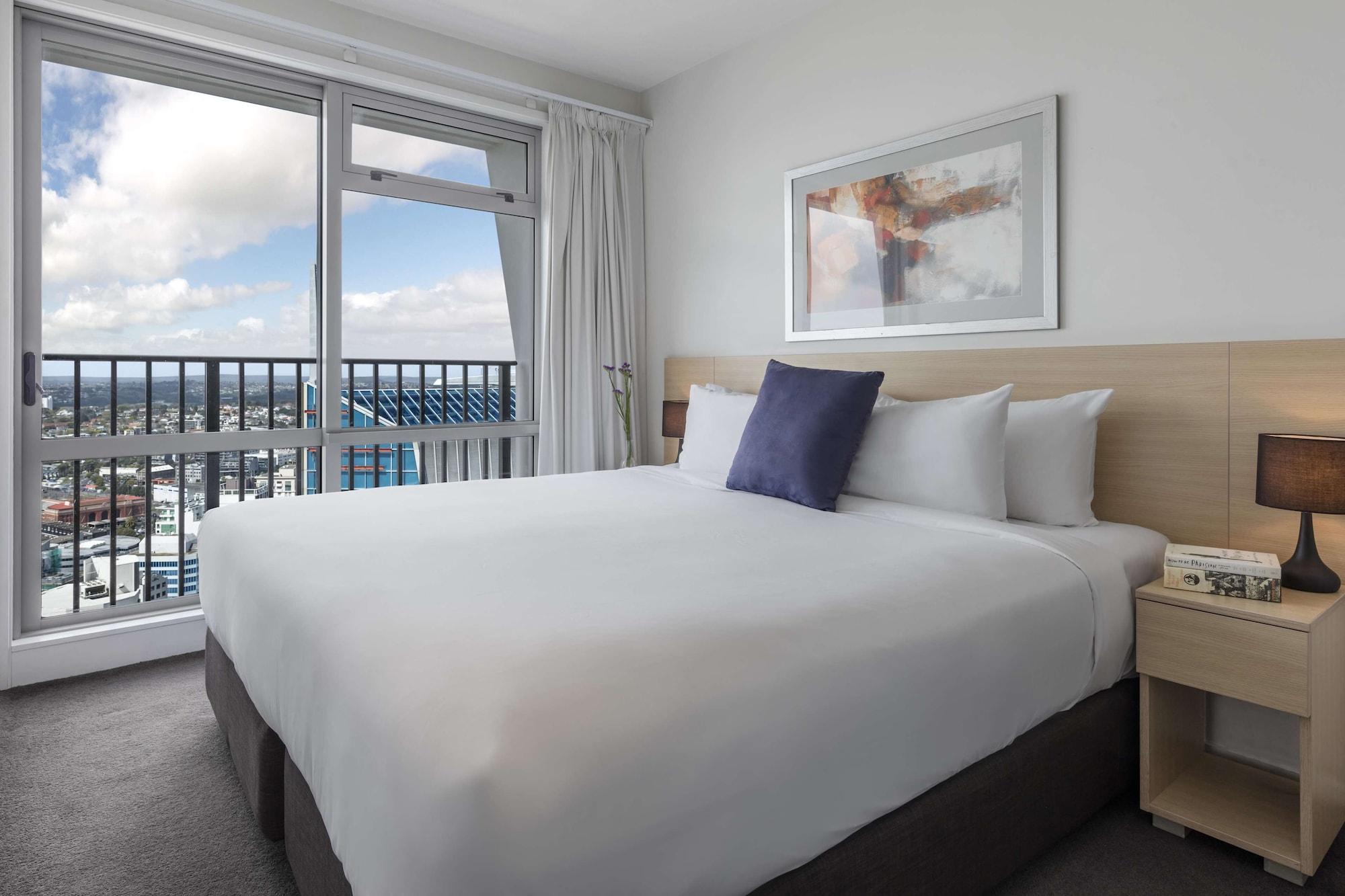 Auckland Harbour Suites المظهر الخارجي الصورة