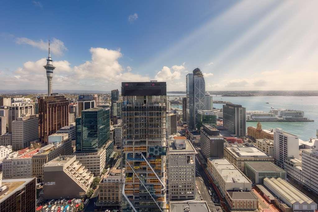 Auckland Harbour Suites الغرفة الصورة