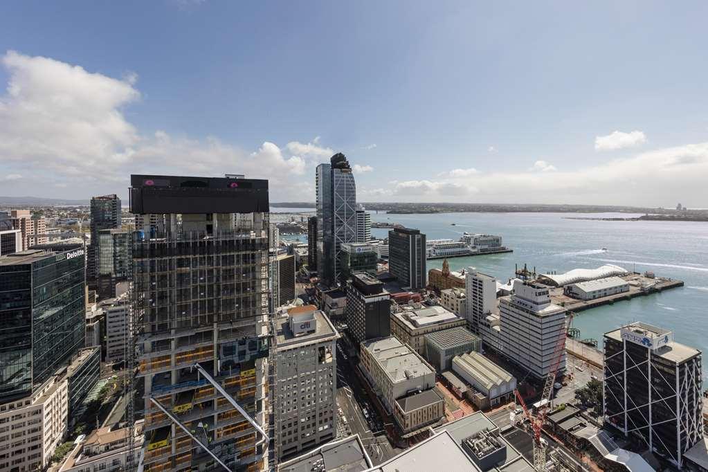 Auckland Harbour Suites الغرفة الصورة