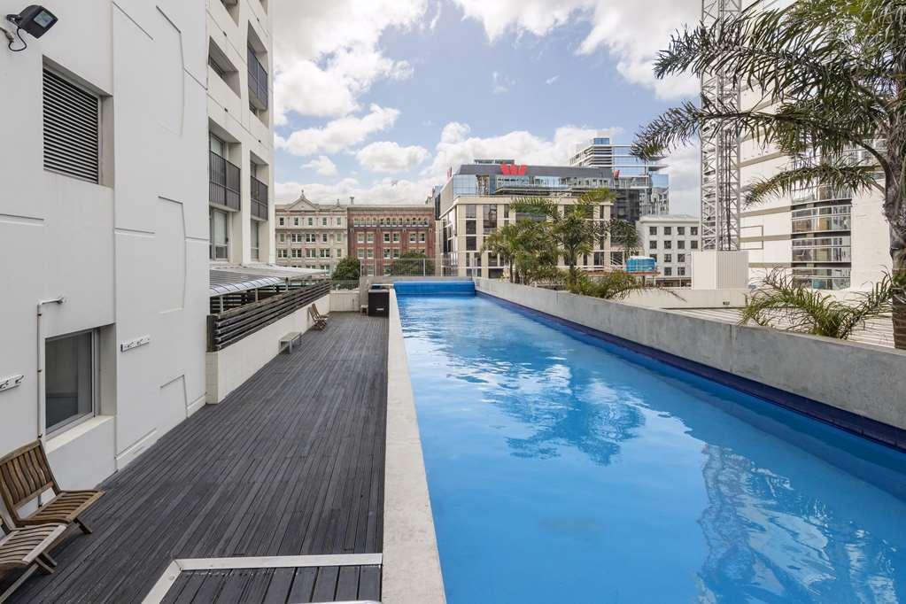 Auckland Harbour Suites المرافق الصورة