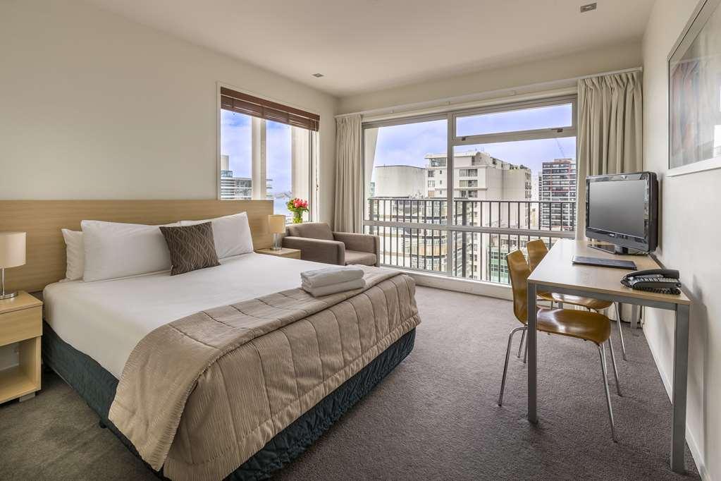 Auckland Harbour Suites الغرفة الصورة
