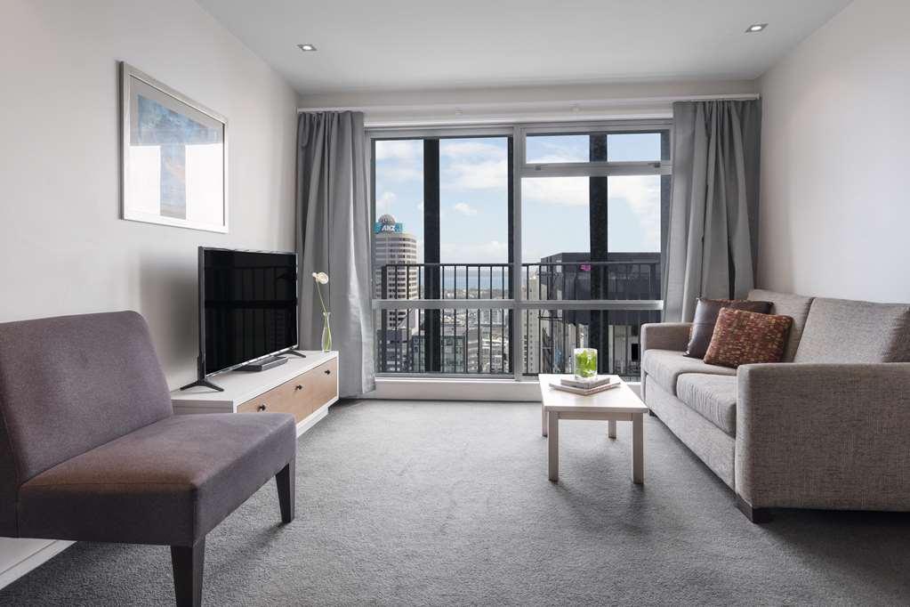 Auckland Harbour Suites الغرفة الصورة