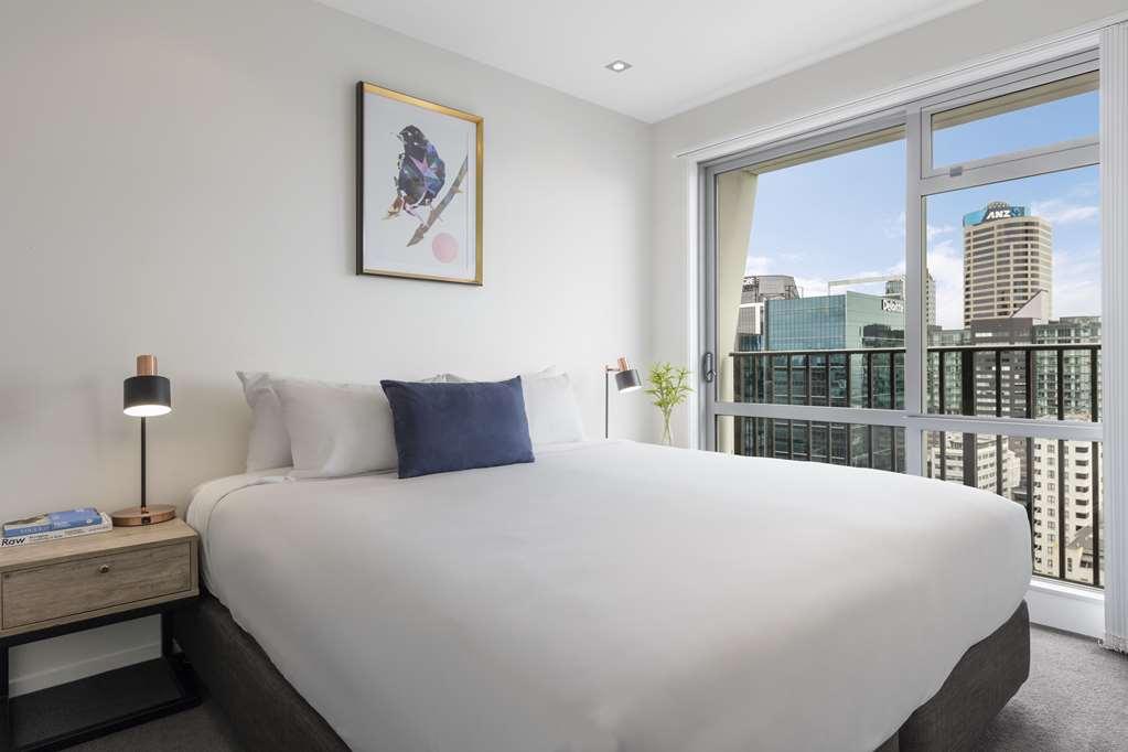 Auckland Harbour Suites الغرفة الصورة