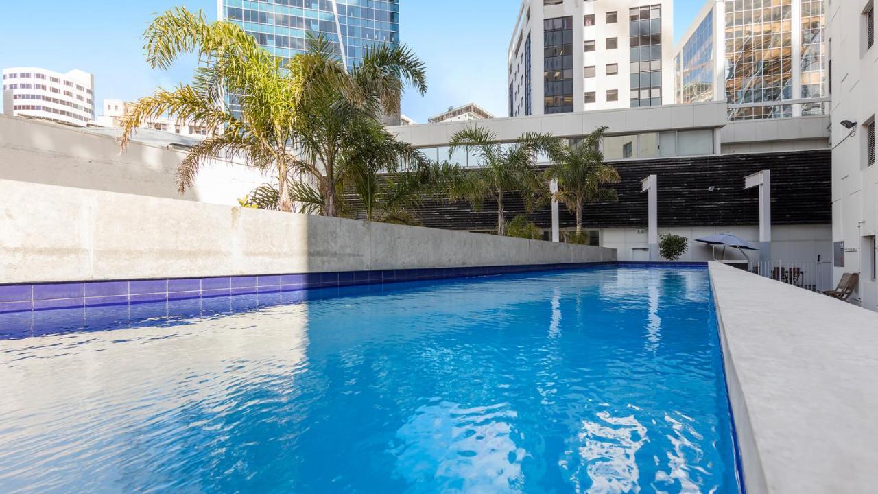 Auckland Harbour Suites المظهر الخارجي الصورة