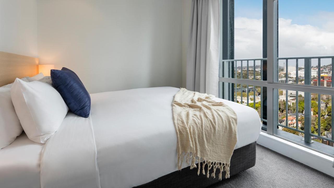 Auckland Harbour Suites المظهر الخارجي الصورة
