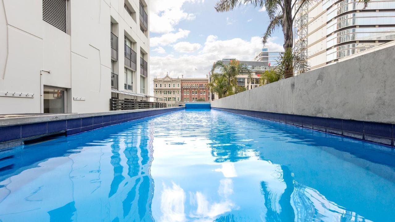 Auckland Harbour Suites المظهر الخارجي الصورة