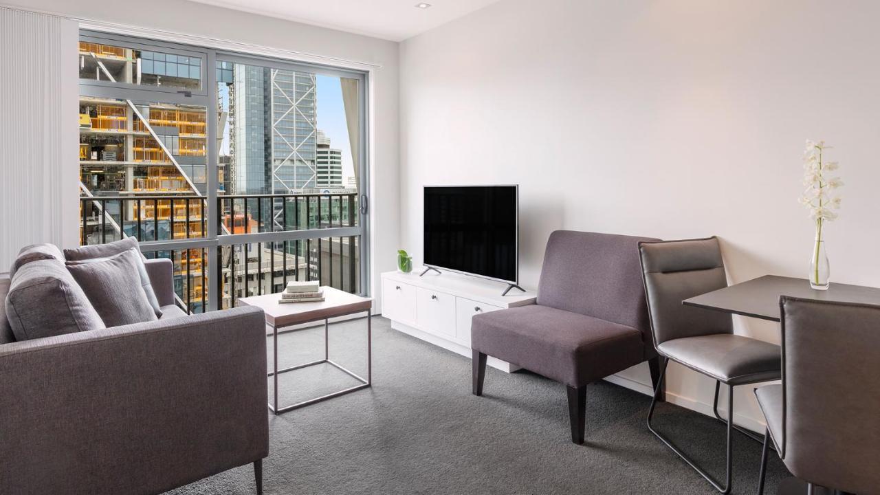 Auckland Harbour Suites المظهر الخارجي الصورة