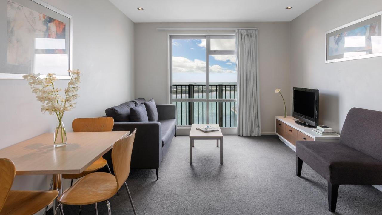 Auckland Harbour Suites المظهر الخارجي الصورة