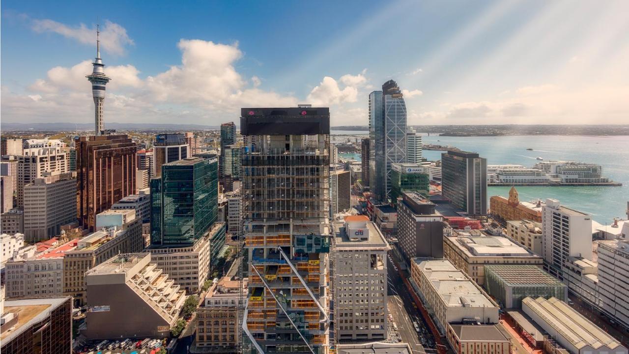 Auckland Harbour Suites المظهر الخارجي الصورة